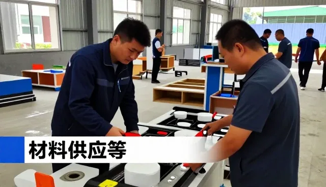 上海国鑫贸易有限公司分析材料供应等材料供应等市场变化